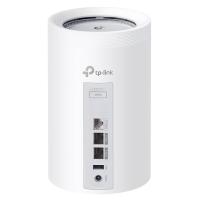 TP-Link Deco BE65 Pro Tri-band (2,4 GHz/5 GHz/6 GHz) Wi-Fi 7 (802.11be) Bianco 3 Interno, vedi immagine 6 di 8