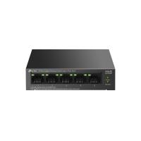 TP-Link LiteWave LS105GP switch di rete Non gestito Gigabit Ethernet (10/100/1000) Supporto Power over Ethernet (PoE) Nero