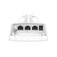 TP-Link Omada EAP100-BRIDGE KIT ponte e ripetitore Bridge di rete 300 Mbit/s Bianco, vedi immagine 7 di 8