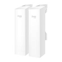 TP-Link Omada EAP100-BRIDGE KIT ponte e ripetitore Bridge di rete 300 Mbit/s Bianco