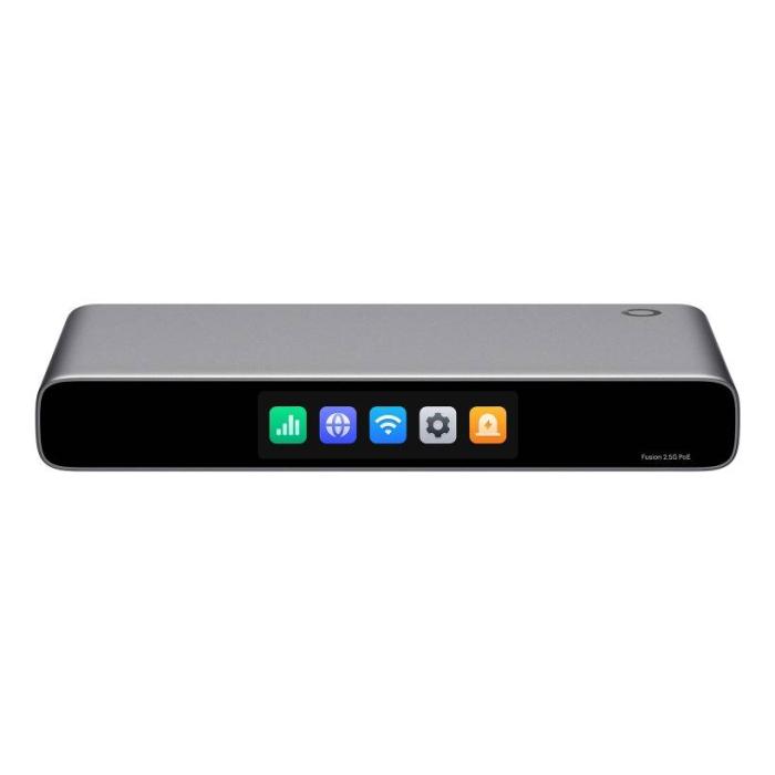 TP-Link Omada Fusion 2.5G PoE gateway/controller 10, 100, 1000, 2500 Mbit/s — immagine 6 di 10
