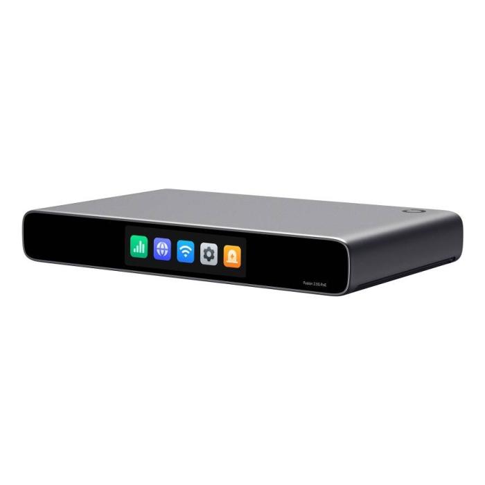 TP-Link Omada Fusion 2.5G PoE gateway/controller 10, 100, 1000, 2500 Mbit/s — immagine 8 di 10