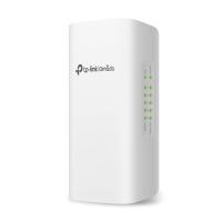 TP-Link Omada SG2005P-PD switch di rete Gestito L2/L2+ 10G Ethernet (100/1000/10000) Supporto Power over Ethernet (PoE) Desktop Bianco