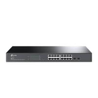 TP-Link Omada SG2218 switch di rete Gestito L2/L2+ Gigabit Ethernet (10/100/1000) 1U Nero