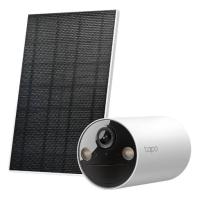 TP-Link Tapo C410 KIT telecamera di sorveglianza Pallottola (forma) Telecamera di sicurezza IP Esterno 2304 x 1296 Pixel Soffitto/muro