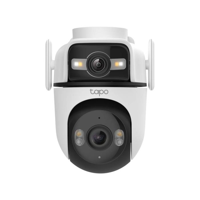 TP-Link Tapo C545D Sferico Telecamera di sicurezza IP Esterno 2304 x 1296 Pixel Soffitto/Parete/Palo — immagine 2 di 8