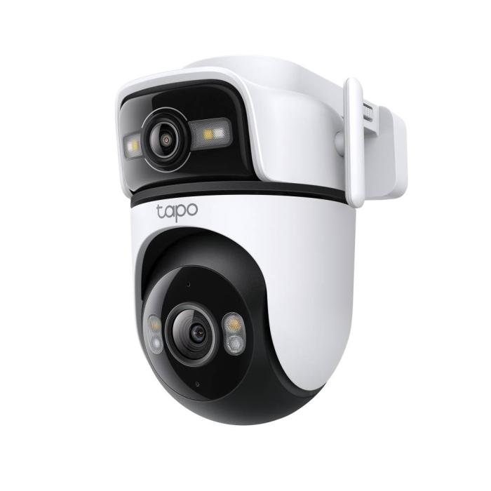 TP-Link Tapo C545D Sferico Telecamera di sicurezza IP Esterno 2304 x 1296 Pixel Soffitto/Parete/Palo — immagine 5 di 8