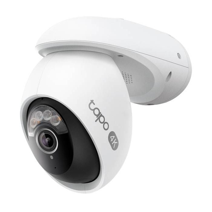 TP-Link Tapo TC46 telecamera di sorveglianza Sferico Telecamera di sicurezza IP Interno e esterno 3840 x 2160 Pixel — immagine 3 di 4