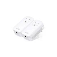 TP-Link TL-PA8010P KIT adattatore di rete PowerLine 1300 Mbit/s Collegamento ethernet LAN Bianco 2 pz