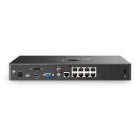 TP-Link VIGI NVR2008H-8MP Videoregistratore di rete (NVR) Nero, vedi immagine 2 di 6