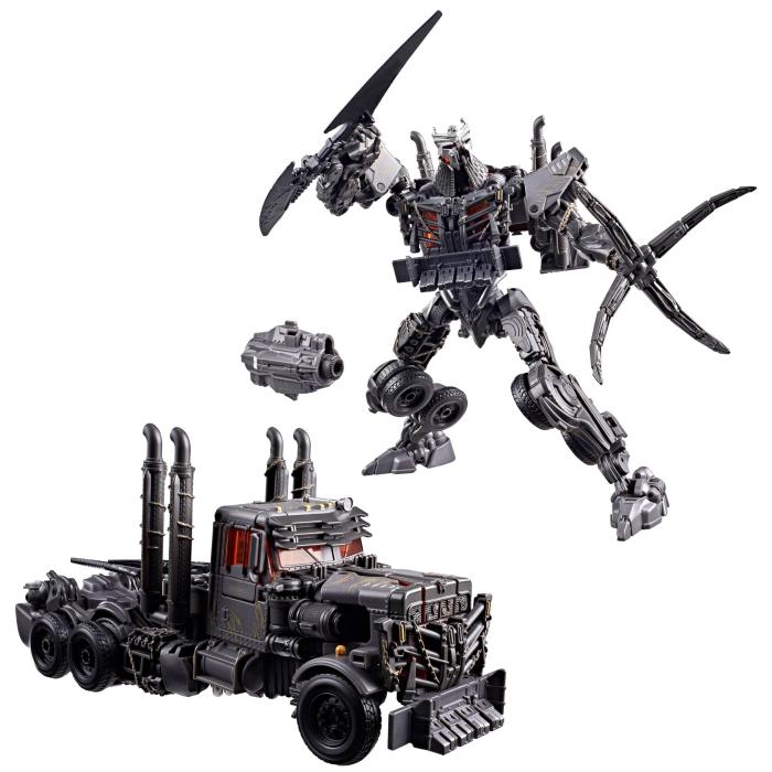 Transformers Studio Series Scourge Scourge ispirato al film '' Il Risveglio'' — immagine 2 di 8