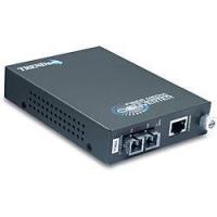 Trendnet TFC-1000S20 2000Mbit/s 1310nm Modalità singola Grigio convertitore multimediale di rete
