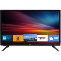 Trevi Smart TV Android 24'' Digitale Terrestre e Satellitare Cavo Accendisigari 12V LTV 2410 SMART