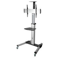 Tripp Lite DMCS3270XP Supporto per display espositivi 177,8 cm (70'') Nero, Argento