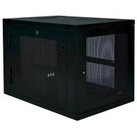 Tripp Lite SRW12US33 rack 12U Da parete Nero