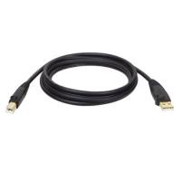 Tripp Lite U022-006 cavo USB USB 2.0 1,8 m USB A USB B Nero