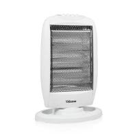 Tristar KA-5129 stufetta elettrica Interno e esterno Grigio 1200 W Riscaldatore di ambienti elettrico alogeno