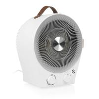 Tristar KA-5140 stufetta elettrica Interno Bianco 2000 W Riscaldatore ambiente elettrico con ventilatore