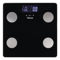 Tristar WG-2442 bilance pesapersone Quadrato Nero Bilancia pesapersone elettronica