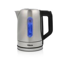 Tristar WK-1344 bollitore elettrico 1,7 L 2200 W Nero, Argento