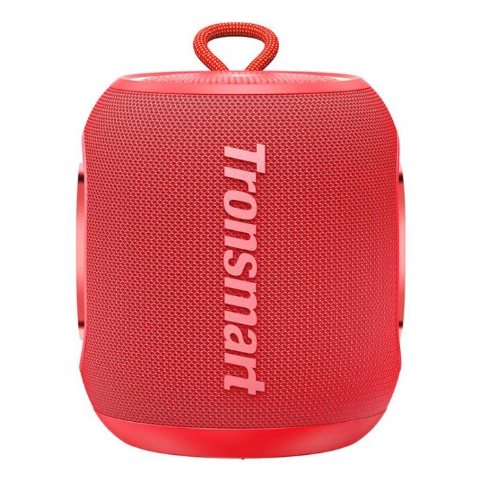 Tronsmart T8 Mini Altoparlante portatile stereo Rosso 16 W — immagine 3 di 10