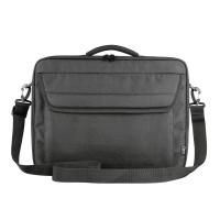 Trust Atlanta 40,6 cm (16'') Valigetta ventiquattrore Nero