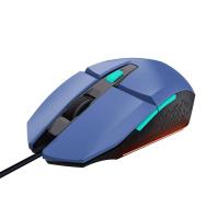 Trust GXT109B FELOX mouse Gaming Ambidestro USB tipo A 6400 DPI