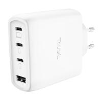 Trust Maxo 65W Universale Bianco AC Ricarica rapida Interno, vedi immagine 5 di 8