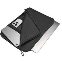 Tucano BFDOP1314-BK borsa per laptop 35,6 cm (14'') Custodia a tasca Nero, vedi immagine 13 di 14