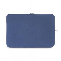 Tucano Mélange Second Skin 39,6 cm (15.6'') Custodia a tasca Blu