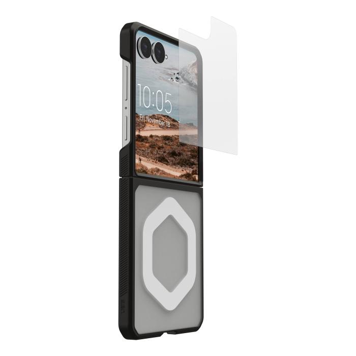 [U] by UAG 24448411NA protezione per lo schermo e il retro dei telefoni cellulari Pellicola proteggischermo trasparente — immagine 5 di 10