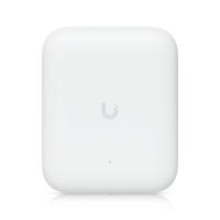 Ubiquiti U7 Pro Outdoor 8600 Mbit/s Bianco Supporto Power over Ethernet (PoE)