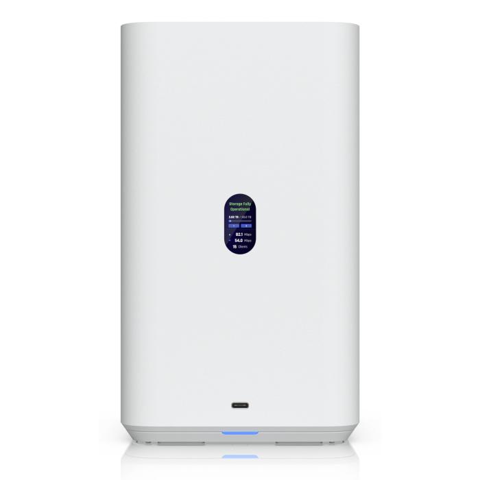 Ubiquiti UNAS 2 NAS Desktop Cortex-A Cortex-A57 4 GB Bianco — immagine 11 di 20