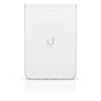 Ubiquiti Unifi 6 In-Wall 4800 Mbit/s Bianco Supporto Power over Ethernet (PoE)
