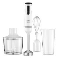 Ufesa 70105523 frullatore 0,6 L Frullatore ad immersione 600 W Nero, Bianco