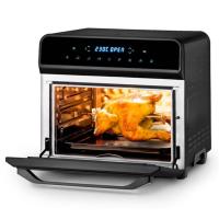 Ufesa 72805358 friggitrice Singolo 23 L Indipendente 1800 W Friggitrice ad aria calda Nero