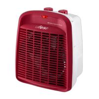 Ufesa 83105506 stufetta elettrica Interno Rosso 2000 W Riscaldatore ambiente elettrico con ventilatore