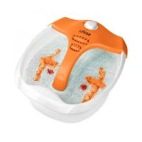 Ufesa BH5700 pediluvi 80 W Arancione, Bianco