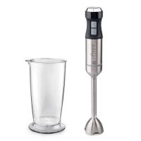 Ufesa BP4750 Frullatore ad immersione 1400 W Nero, Acciaio inox