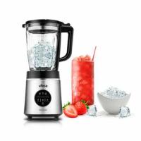 Ufesa Rock Crystal 1,75 L Frullatore da tavolo 1800 W Nero, Acciaio inox