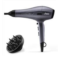 Ufesa X-treme Boost asciuga capelli 1800 W Grigio