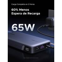 Ugreen 90597A batteria portatile 25000 mAh Grigio, vedi immagine 15 di 18