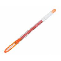 Uni-Ball Signo UM-120 SP Penna in gel con cappuccio Arancione 1 pz