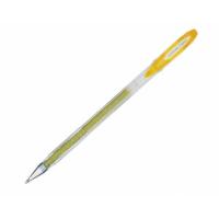 Uni-Ball Signo UM-120 SP Penna in gel con cappuccio Oro 1 pz
