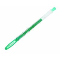 Uni-Ball Signo UM-120 SP Penna in gel con cappuccio Verde 1 pz