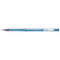 Uni Signo Penna retrattile a clip Blu 1 pz