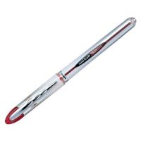 Uni UniBall Penna stick a sfera Rosso, Argento