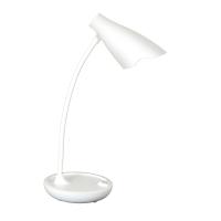 Unilux Ukky lampada da tavolo 3 W LED Bianco