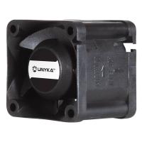 UNYKAch 6940533543480 Case per computer Ventilatore 4 cm Nero