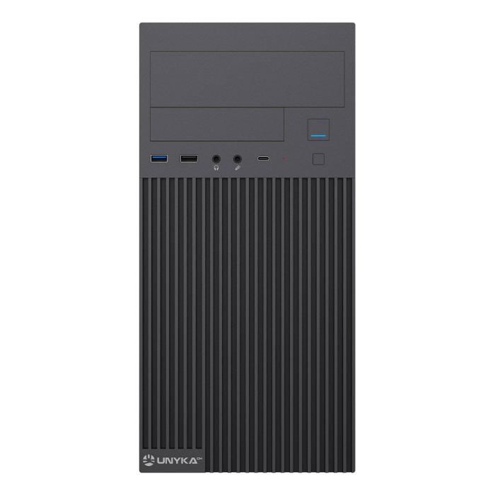 UNYKAch AERO C260 Desktop Nero 500 W — immagine 11 di 14